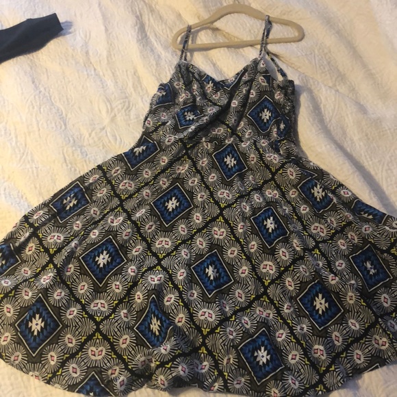 Old Navy geometric print dress - Picture 1 of 3